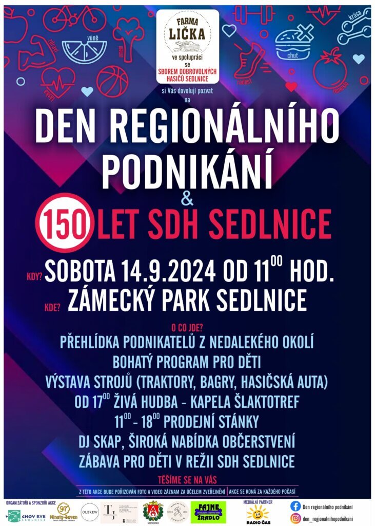 Den regionálního podnikání • regio podnik